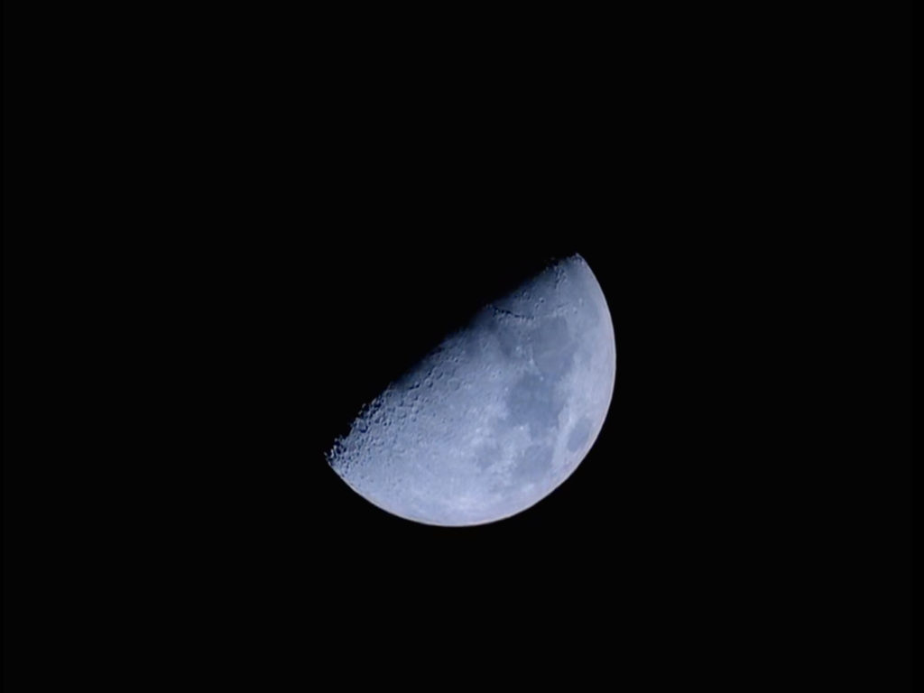 The Moon in Episode 1006