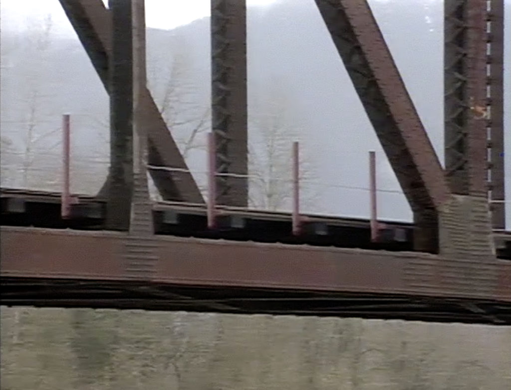 Ronette's bridge from Twin Peaks Visual Soundtrack