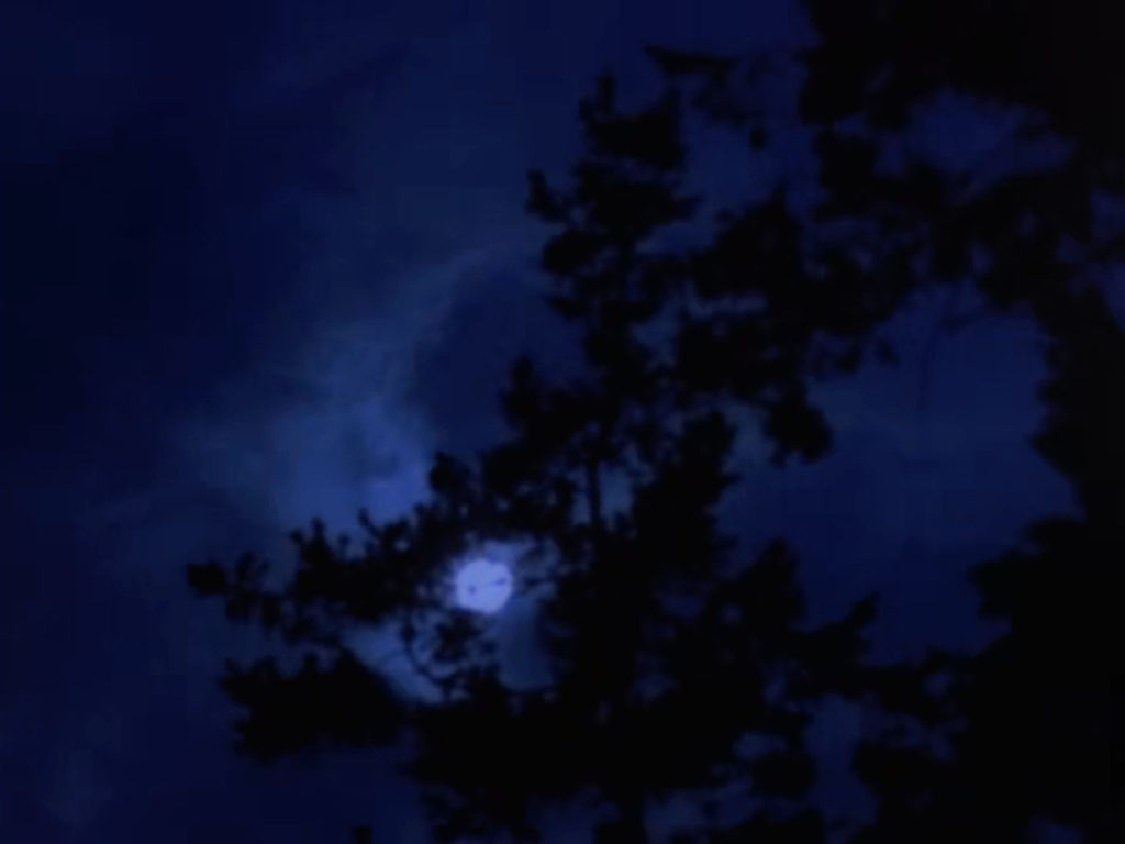The Moon in Episode 2003
