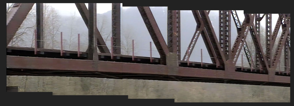Ronette's bridge from the Twin Peaks Visual Soundtrack