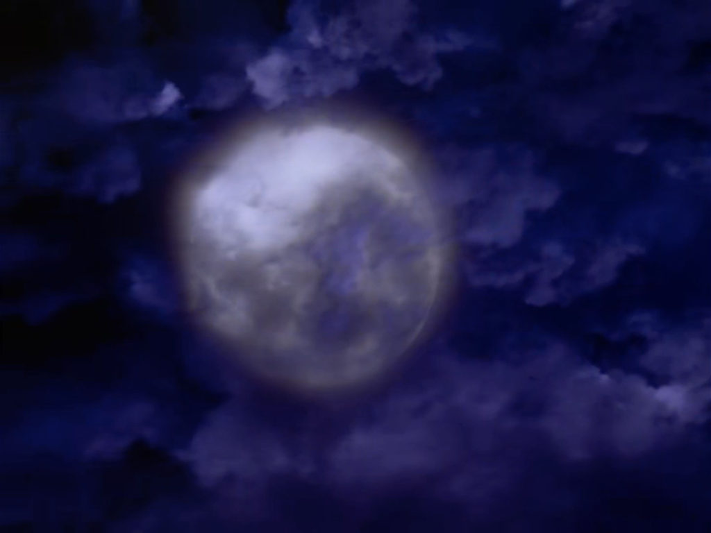The Moon in Episode 2007