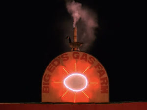 Big Ed's Gas Farm in Episode 1003