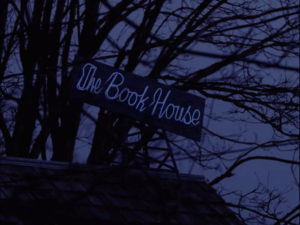 The Bookhouse in Episode 2017