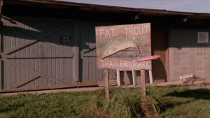 Fat Trout Trailer Park in Twin Peaks: Fire Walk With Me