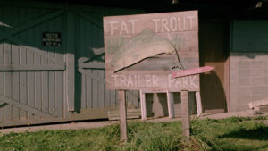 Fat Trout Trailer Park in Twin Peaks: Fire Walk With Me