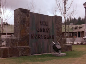 The Great Northern Hotel from Episode 1000