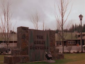 The Great Northern Hotel from Episode 1003