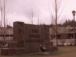 The Great Northern Hotel from Episode 2005