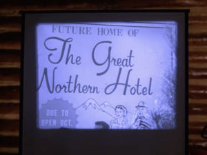 The Great Northern Hotel from Episode 2011