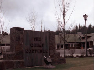 The Great Northern Hotel from Episode 2018