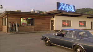 Hap's Diner from Twin Peaks: Fire Walk With Me
