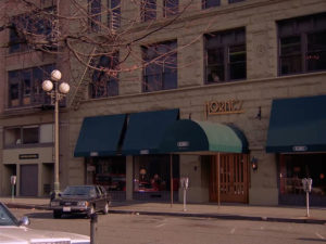 Horne's Department Store from Episode 1005