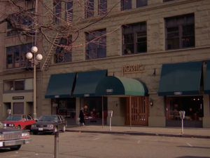 Horne's Department Store from Episode 1006