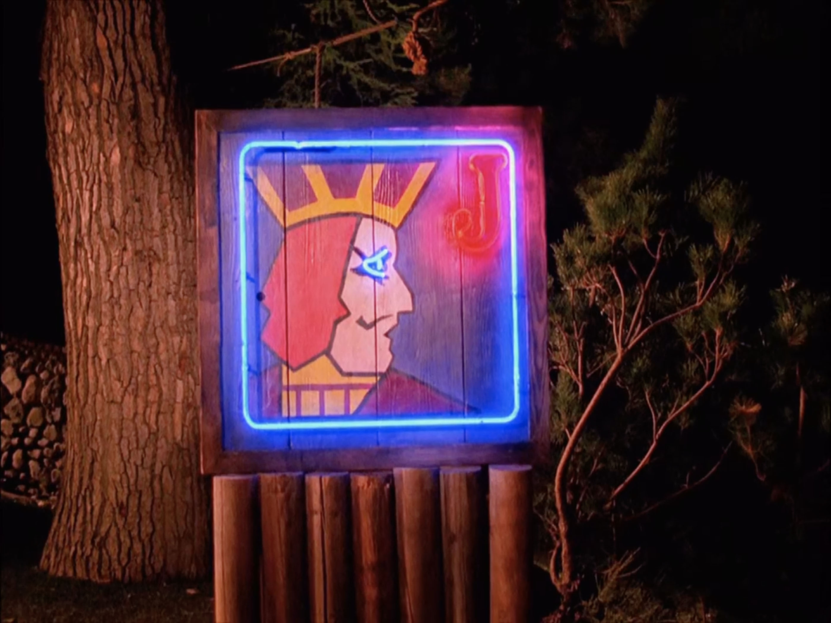 Twin Peaks X Society6 One Eyed Jacks Twin Peaks Sheriff's Department