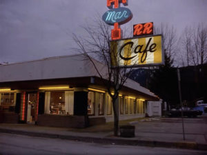 Double R Diner in Episode 1000