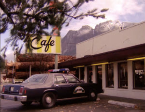 Double R Diner in Episode 2002