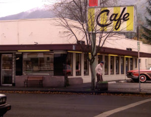 Double R Diner in Episode 2013