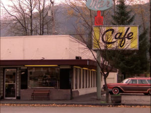 Double R Diner in Episode 2016