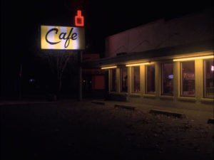 Double R Diner in Episode 2020