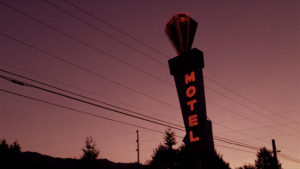 Red Diamond Motel from Twin Peaks: Fire Walk With Me