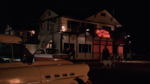 The Roadhouse from Twin Peaks: Fire Walk With Me