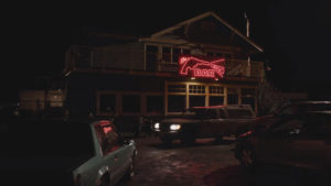 The Roadhouse from Part 6