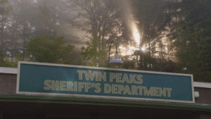Twin Peaks Sheriff's Department from Part 1