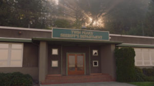 Twin Peaks Sheriff's Department from Part 3