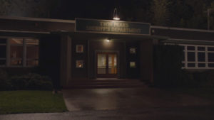 Twin Peaks Sheriff's Department from Part 4