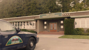 Twin Peaks Sheriff's Department from Part 7