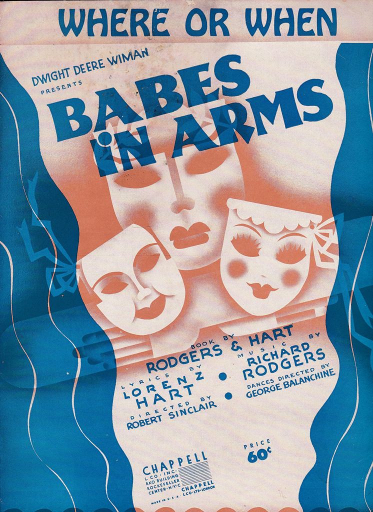 Babes in Arms Sheet Music