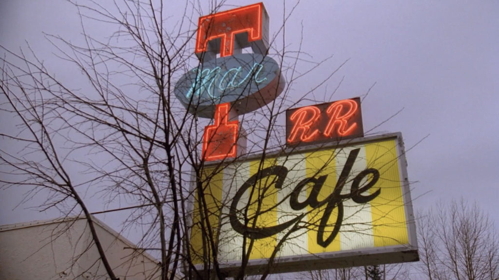 Double R Diner In Twin Peaks