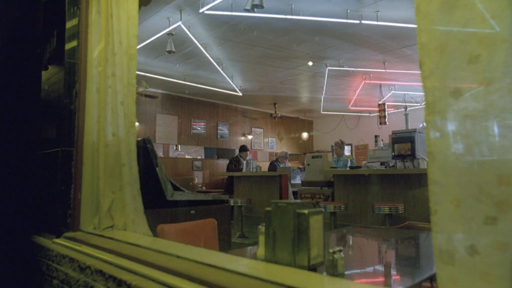 Nighthawks at the Double R Diner