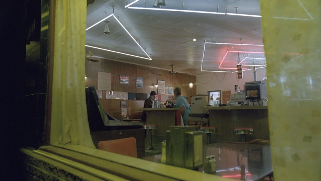 Nighthawks at the Double R Diner