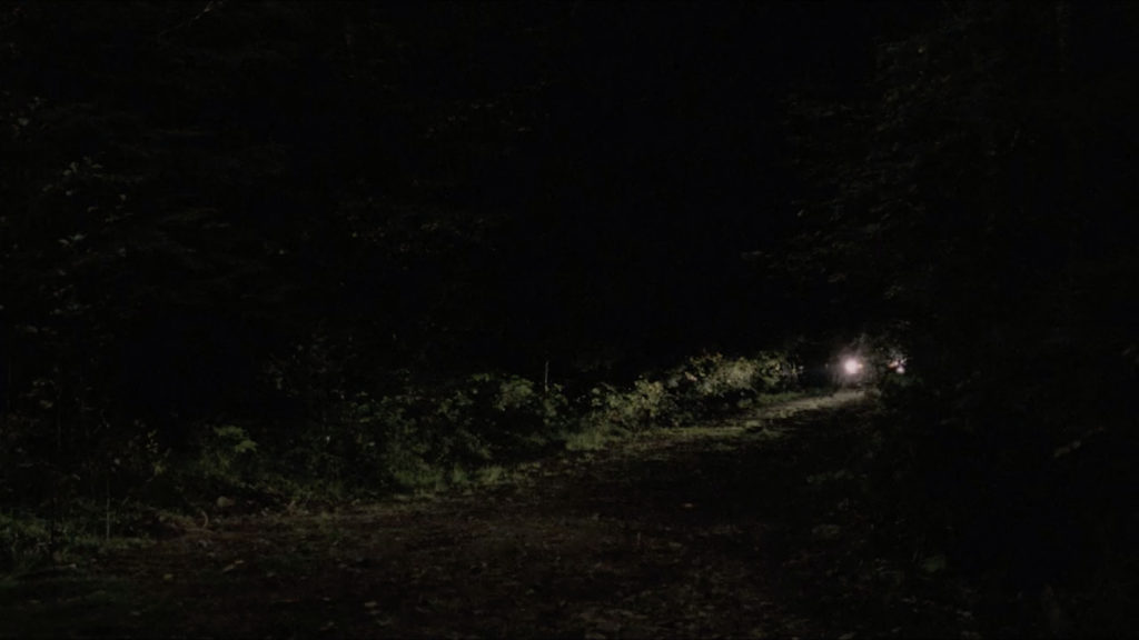 Twin Peaks Film Location - Midnight / Bobby Tests Drugs