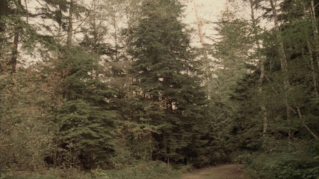 Twin Peaks Film Location - Midnight / Bobby Tests Drugs