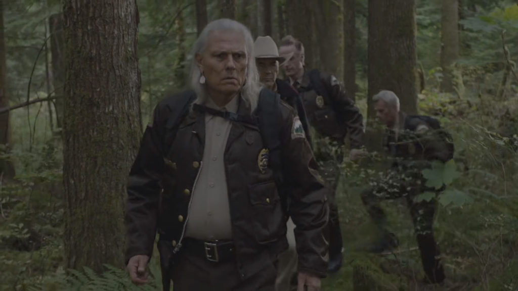 Twin Peaks Sheriff's Department