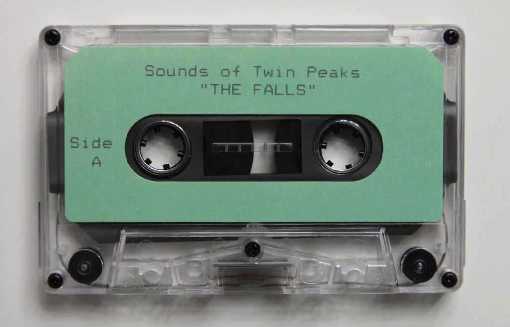 Sounds of Twin Peaks Cassette