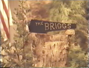 Briggs Sign