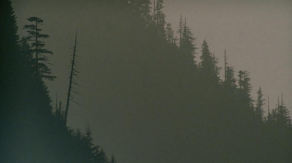 Twin Peaks Film Location - Deer Meadow Mountain