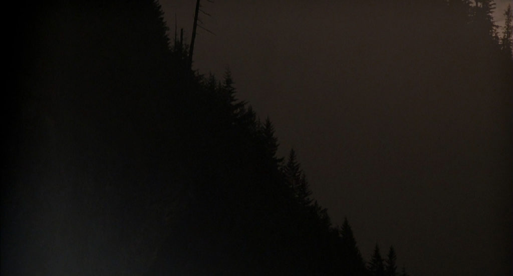 Twin Peaks Film Location - Deer Meadow Mountain