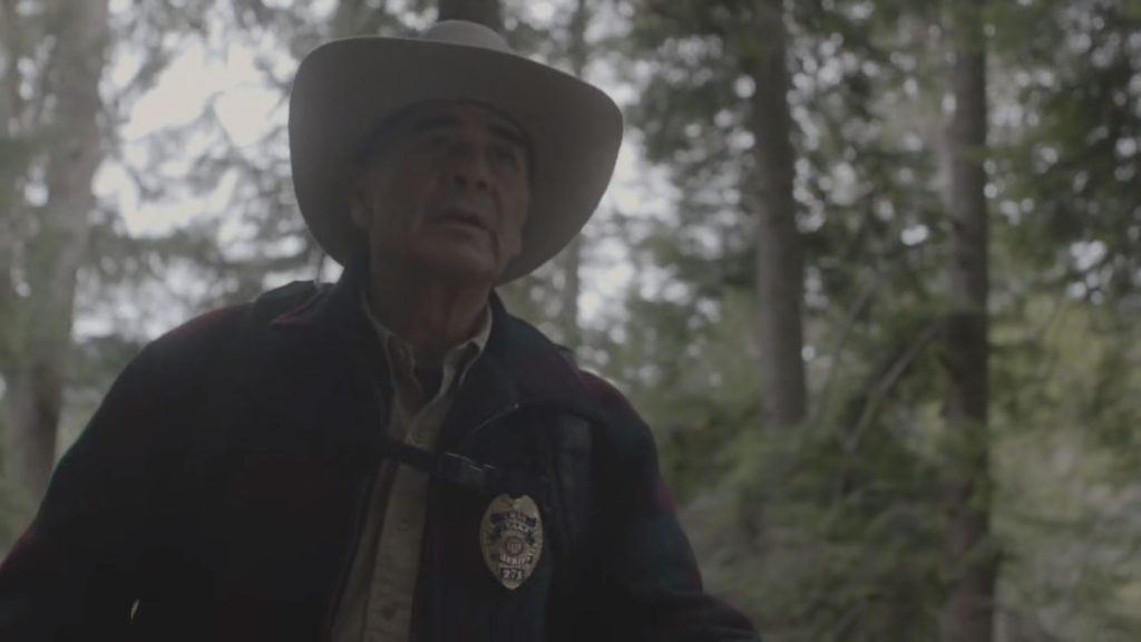 Sheriff Frank Truman