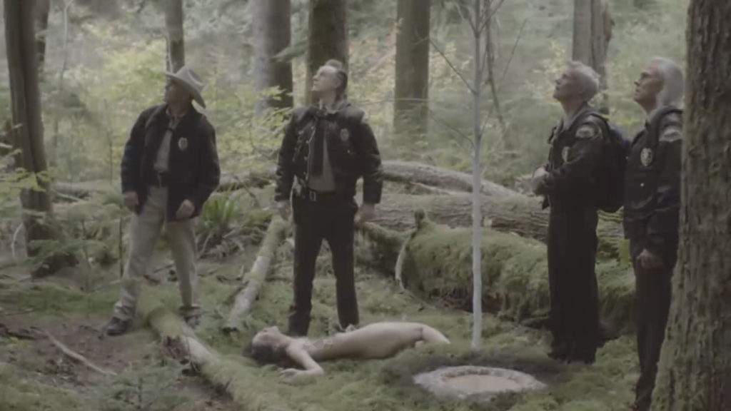 Naido and the Deputies