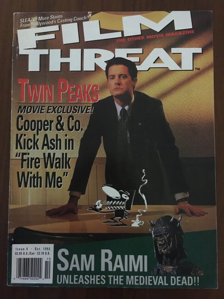Film Threat Magazine