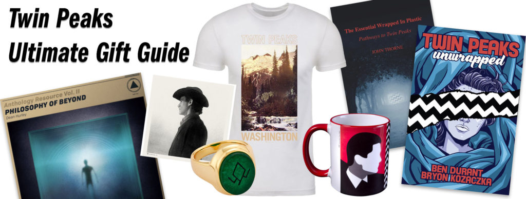 Twin Peaks Gift Guide