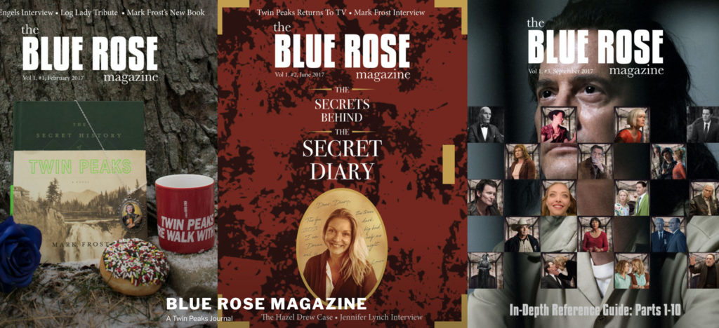 Twin Peaks Gift Guide - Blue Rose Magazine