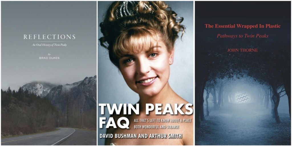 Essential Twin Peaks Books