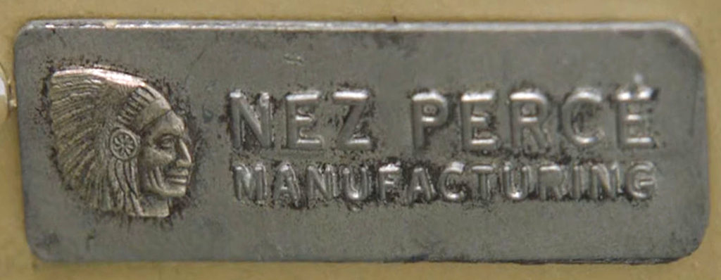 Nez Perce Manufacturing