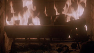 Fire Walk With Me - Fireplace