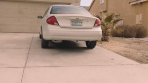 Part 3 Dougie Jones' Car